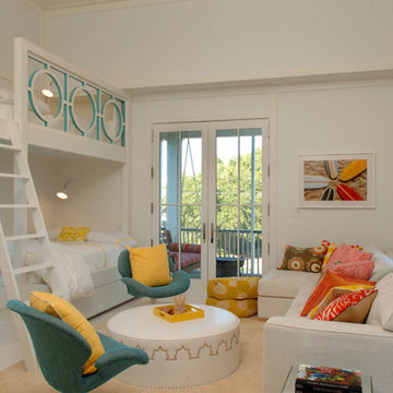 Oceanfront Cottage Style
