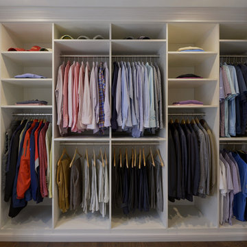 New Closets