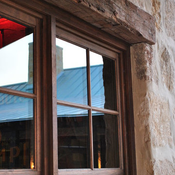 Comal County Ranch House