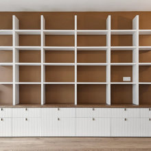Bücherregale