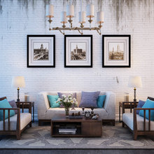 Deco livingroom