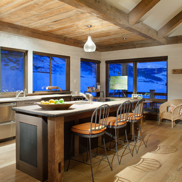 Buckhorn Residence