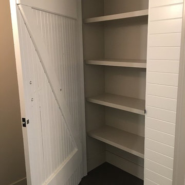 Tudor Basement