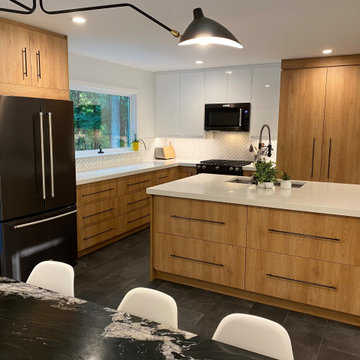 IKEA kitchen opens up design possibilities for customer