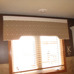 Ankeny Kitchen - Window Treatments