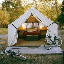 yurts