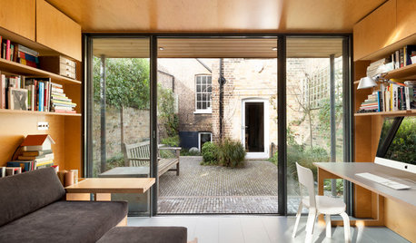 5 Garden Room Ideas for Petite Plots