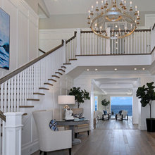Hallway & Stairs