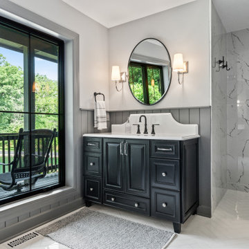 Cabin Chic Full Home Remodel Platte City, MO