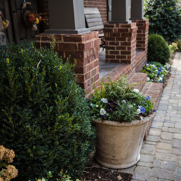 Outdoor Retreat Makeover, Father Nature Landscapes of Birmingham, Inc.