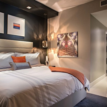 Miami Modern Condo Design