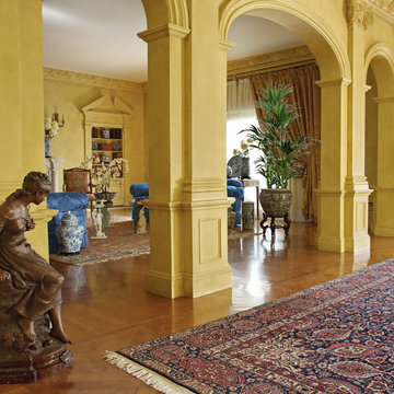 Traditional spaces 2