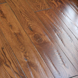 Residential remodel - Brentwood - Hardwood Flooring
