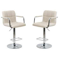 Contemporary Bar Stools And Counter Stools by Furniture Import & Export Inc.
