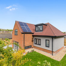 Chalet bungalow style pics