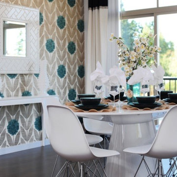 Interior Design - Family Ready Showhome