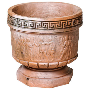 Greek Relief Pot