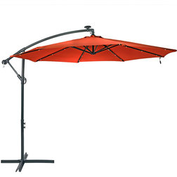 Contemporary Outdoor Umbrellas by Serenity Health & Home Decor