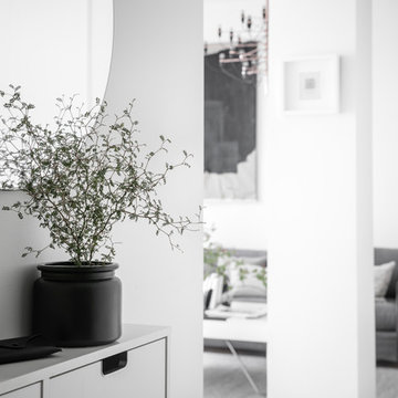 Södra Hamngatan 5B, Inom Vallgraven