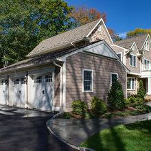 front landscaping