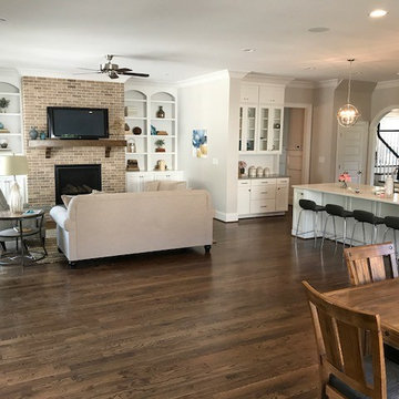 Parade of Homes 2017 Contemporary Staging