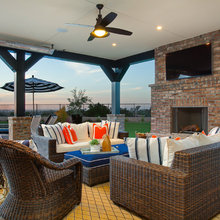 Patio Structures