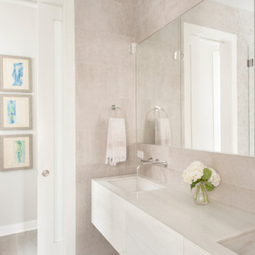 Contemporary Bathroom