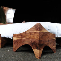 'Mistress' Bed - Furniture