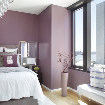 NYC Apartment: One NY Plazabed