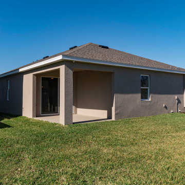 Exterior with Covered Lanai