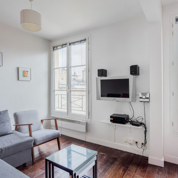 Windows of Paris: A glimpse into the city's soul