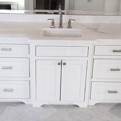 Bellaire Custom Home Project - Products