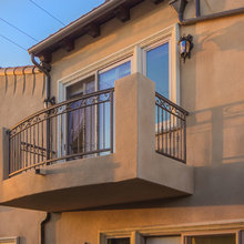 balconies