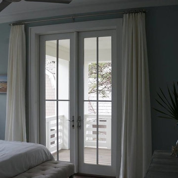 Bedroom Drapes