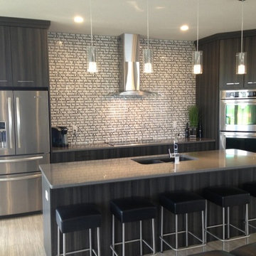 Kitchens