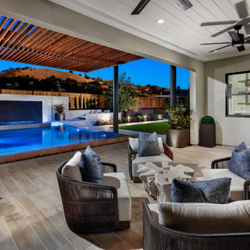 Custom Pools