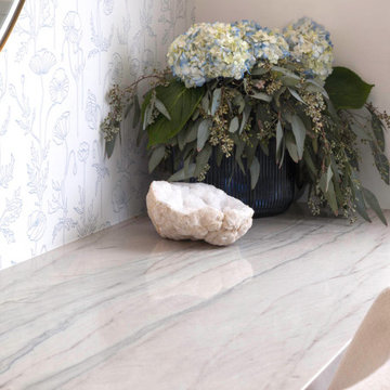 Soothing Master Bath Wellness Room