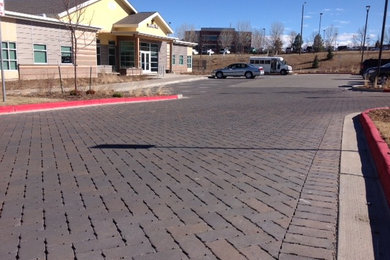 Commercial Permeable Pavers
