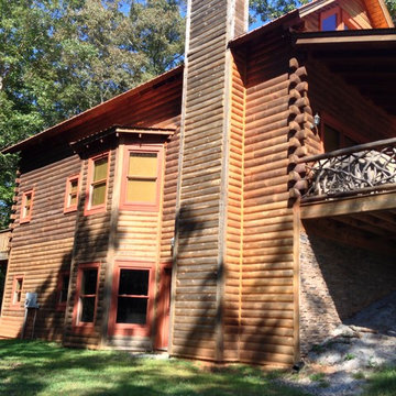 Log Cabin
