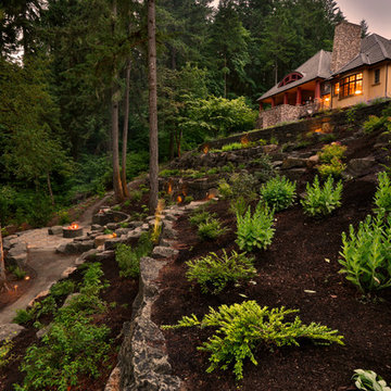 Landscape and Maintenance