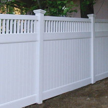2018 - Fence