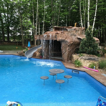 Water Features