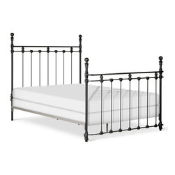 Corsican - Standard Wrap Around Bed - Panel Beds