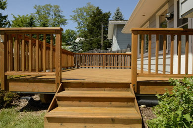 outdoor living