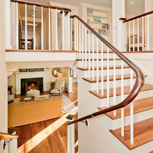 Downstairs Stairs