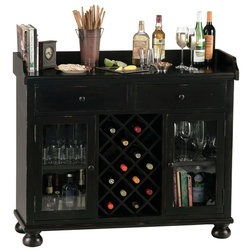 Traditional Wine And Bar Cabinets by Howard Miller