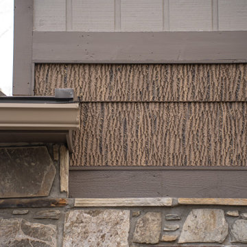 SmartBark Slim Pro Standard Timber Brown