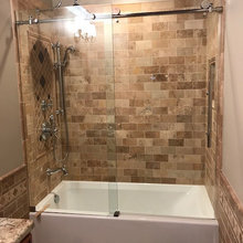 Shower Door Options