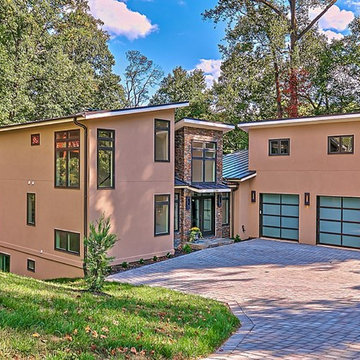 Contemporary Custom Home