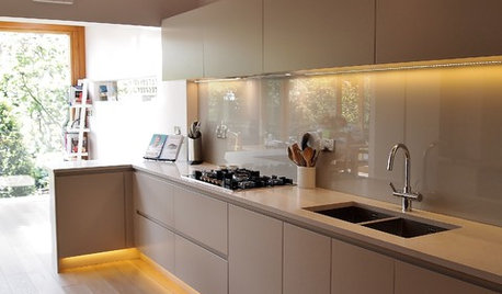 What Kind of Lights Should I Have in My Kitchen?